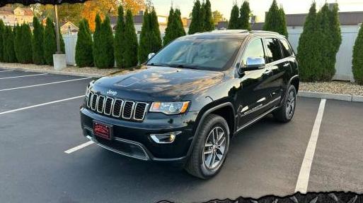 JEEP GRAND CHEROKEE 2018 1C4RJFBG7JC136336 image